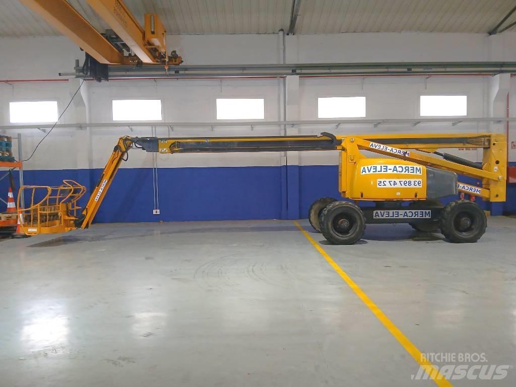 Haulotte HA 260 PX Karos emelők