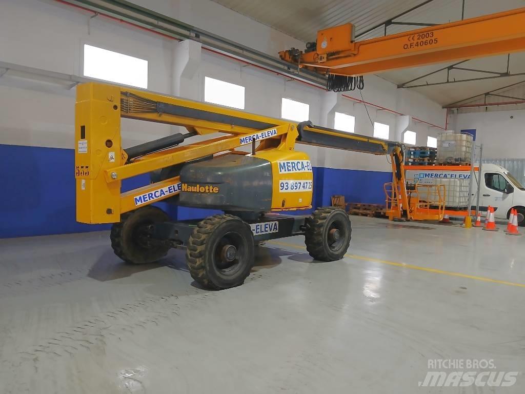 Haulotte HA 260 PX Karos emelők