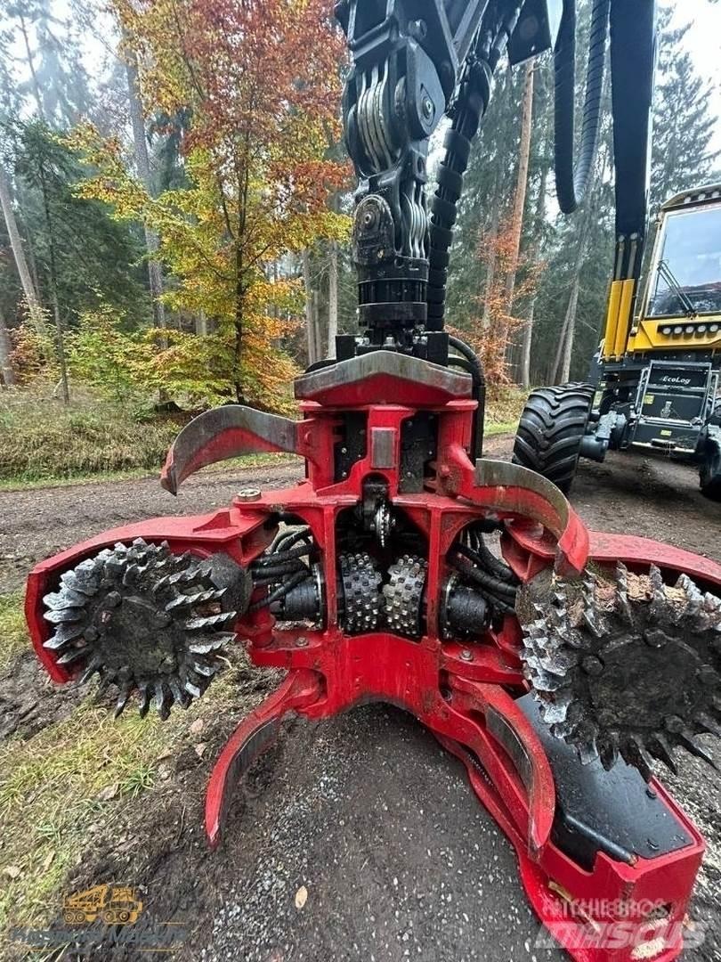 Waratah H425 Betakarító fejek