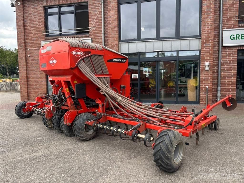 Kuhn Megant 600 Egyéb mezőgazdasági gépek