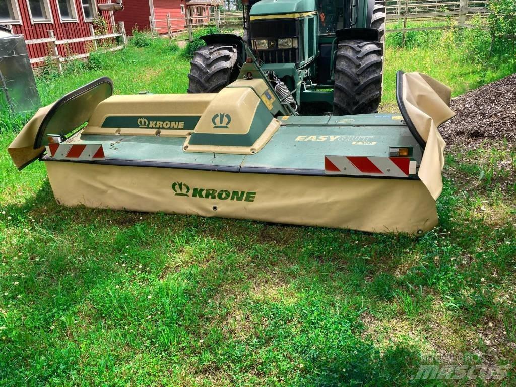 Krone Easy Cut F 360 Kaszák