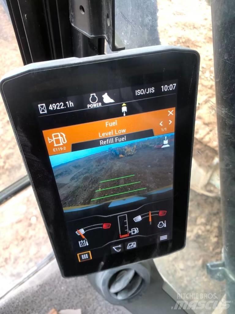 CAT 320 GC Lánctalpas kotrók