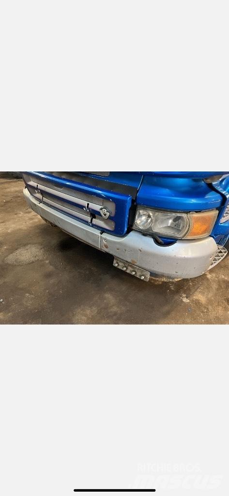 Scania R 620 Billenő teherautók