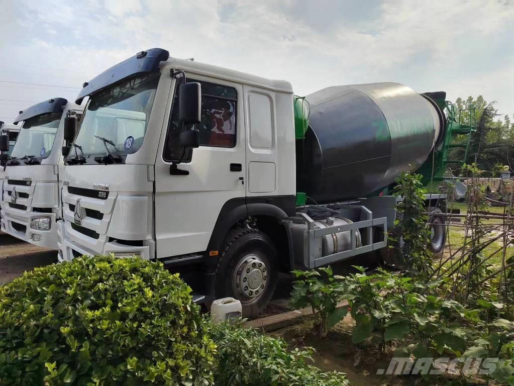 Howo 336 6x4 Betonkeverők/Betonpumpák