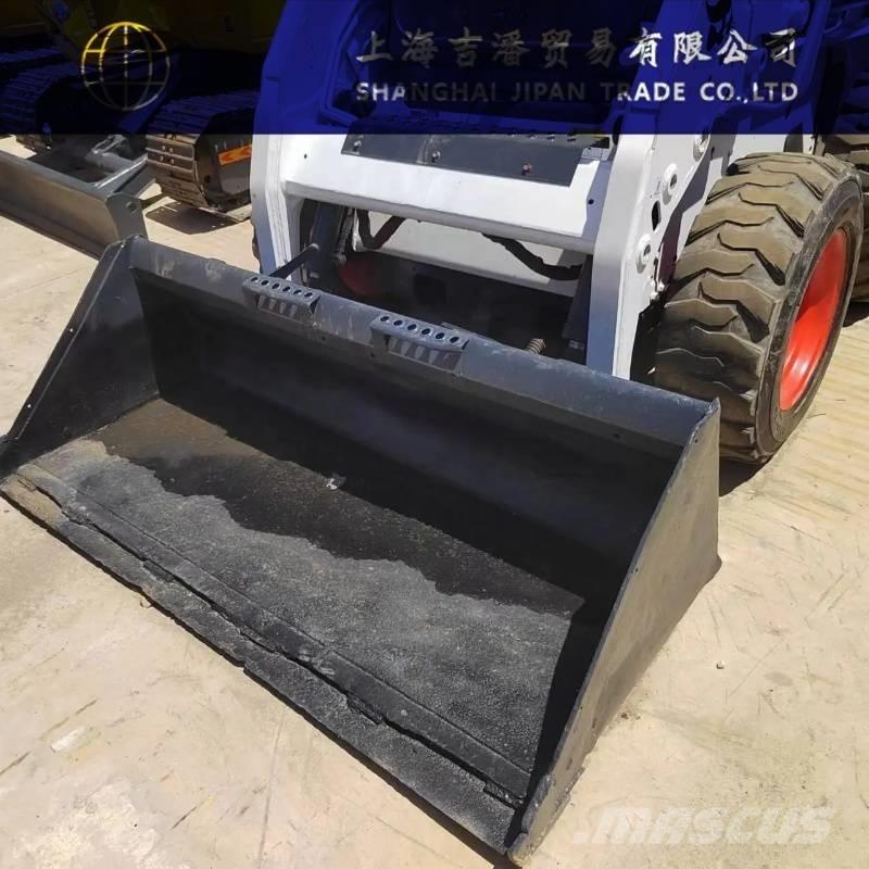 Bobcat S 160 Kompaktrakodók