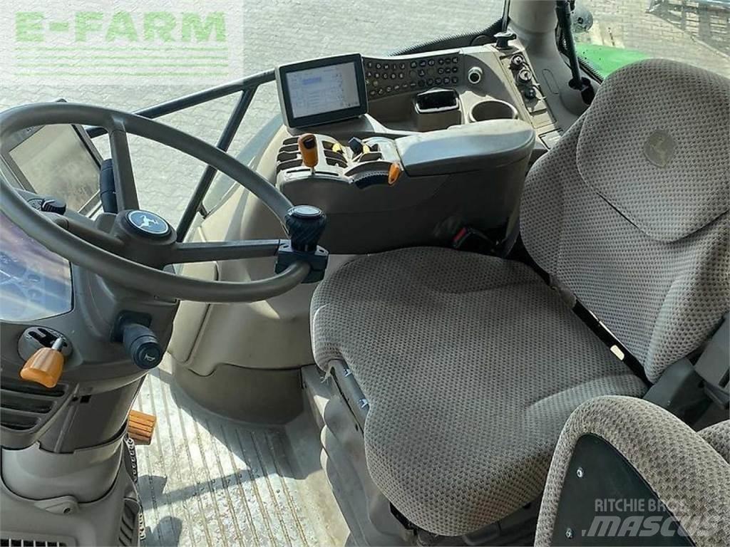 John Deere 6140r Traktorok