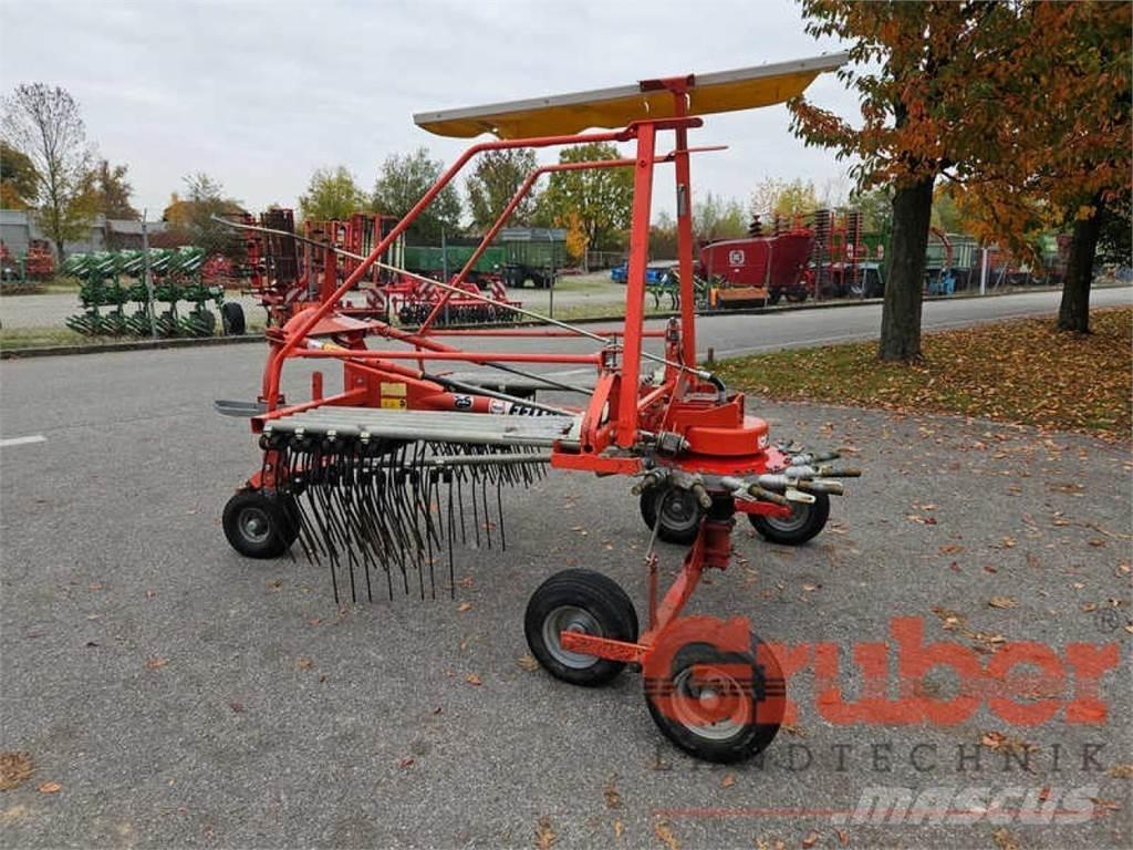 Fella TS 425 DN Rendforgatók