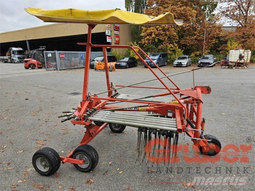 Fella TS 425 DN Rendforgatók