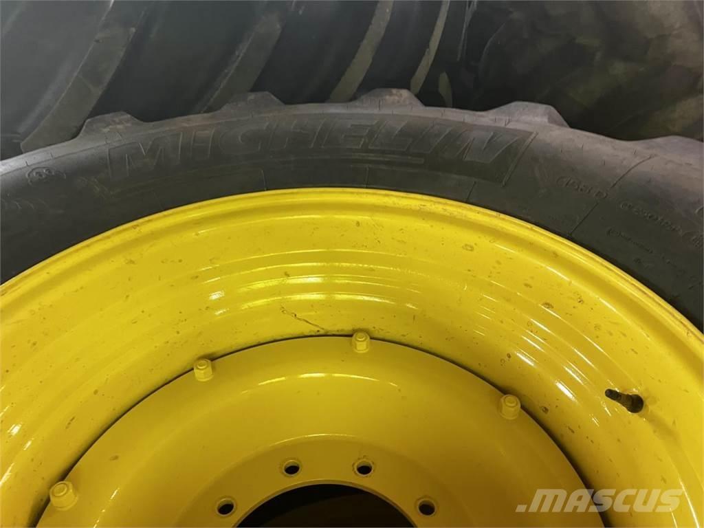 Michelin 600/70R30 Gumiabroncsok, kerekek és felnik
