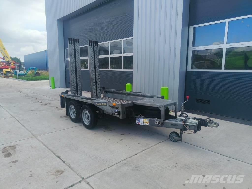 Ifor Williams GX 84 Egyéb pótkocsik