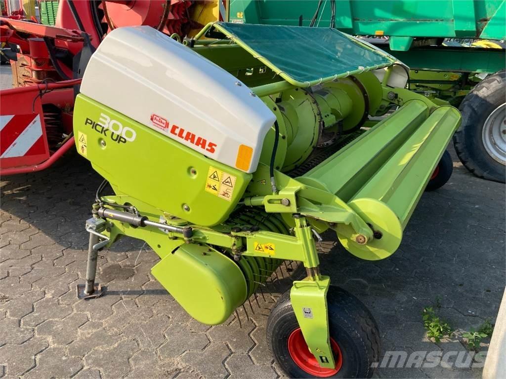 CLAAS PU 300 Pro T széna- és takarmánygép tartozékok