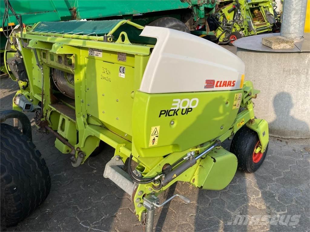 CLAAS PU 300 Pro T széna- és takarmánygép tartozékok