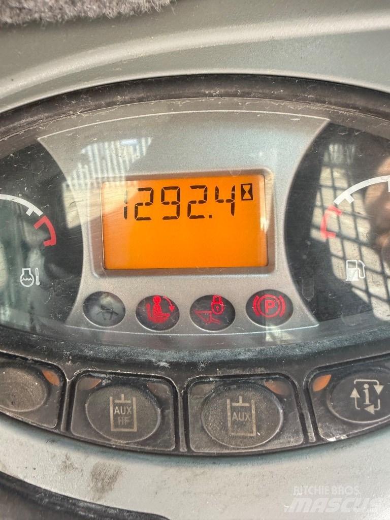 Bobcat S 450 Kompaktrakodók
