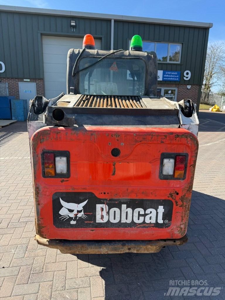 Bobcat S 450 Kompaktrakodók
