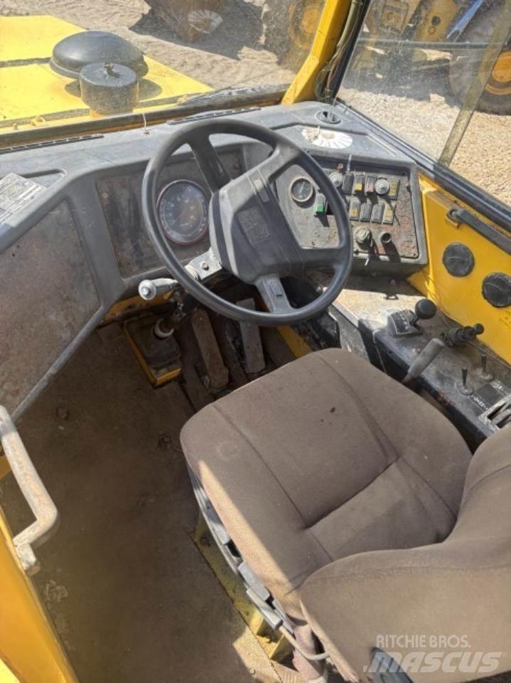 Volvo A20 Mezei dömperek