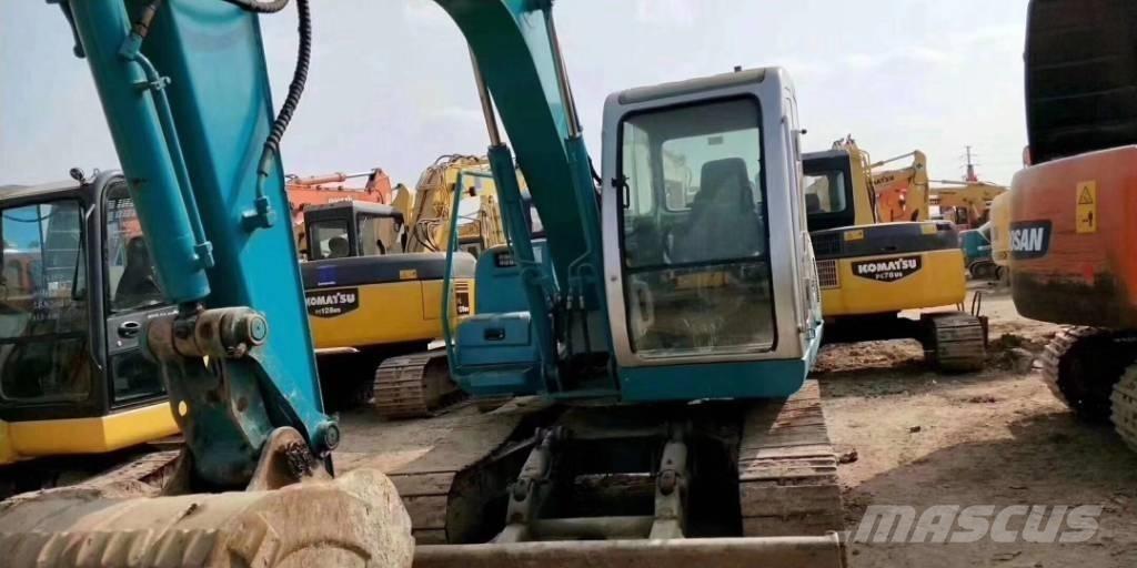 Sunward SWE 90 E Lánctalpas kotrók