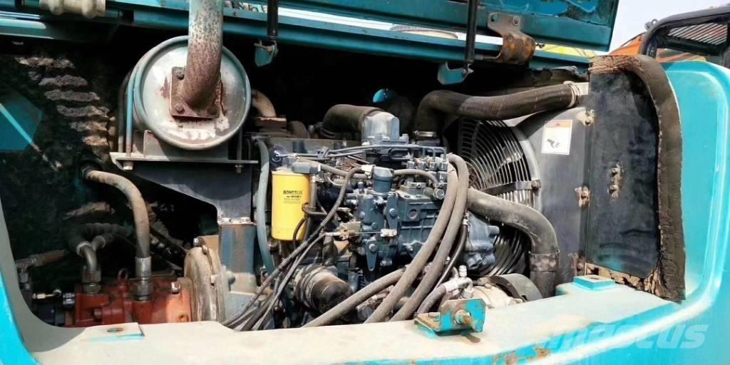 Sunward SWE 90 E Lánctalpas kotrók