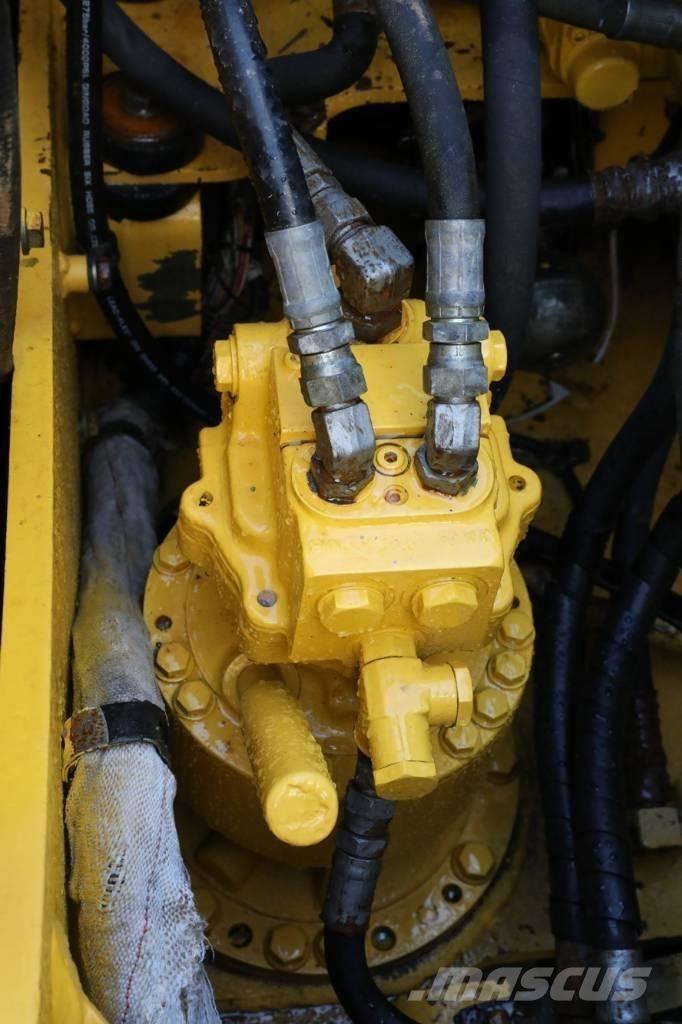 Komatsu PC 130-7 Mini kotrók < 7t