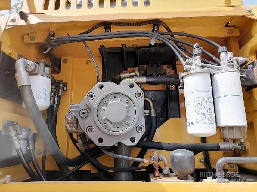 Volvo EC 380 D Lánctalpas kotrók