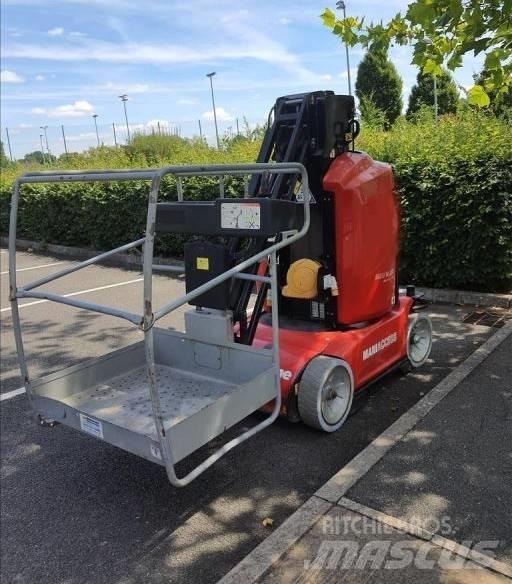 Manitou 100 VJR Személyemelők