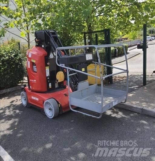 Manitou 100 VJR Személyemelők
