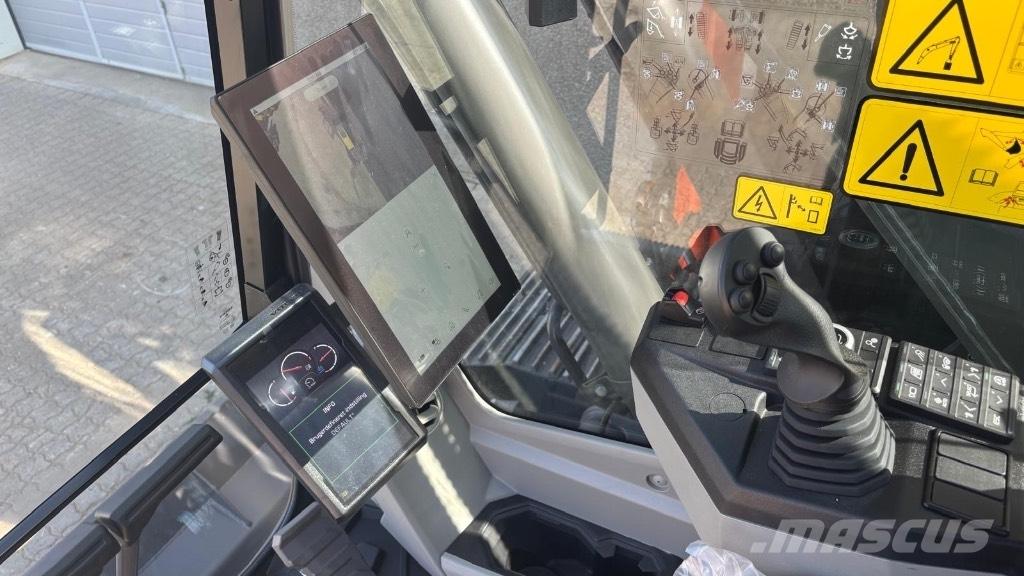 Volvo ECR 145 FL Lánctalpas kotrók