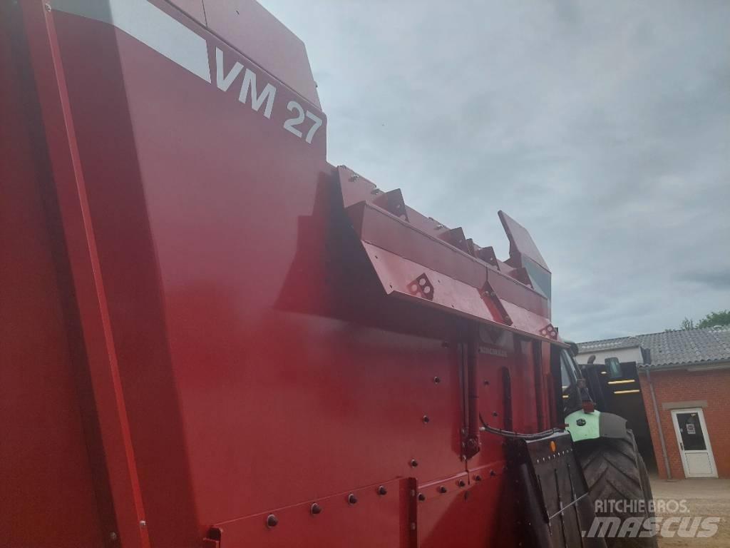 Kongskilde VM27 Takarmánykeverők