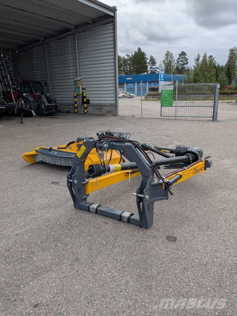 Elho Tornado 450 Szárzúzók és fűkaszák