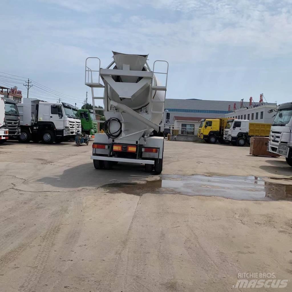 Howo 371 Betonkeverők/Betonpumpák