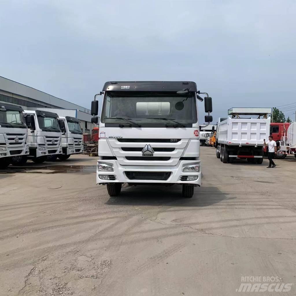 Howo 371 Betonkeverők/Betonpumpák