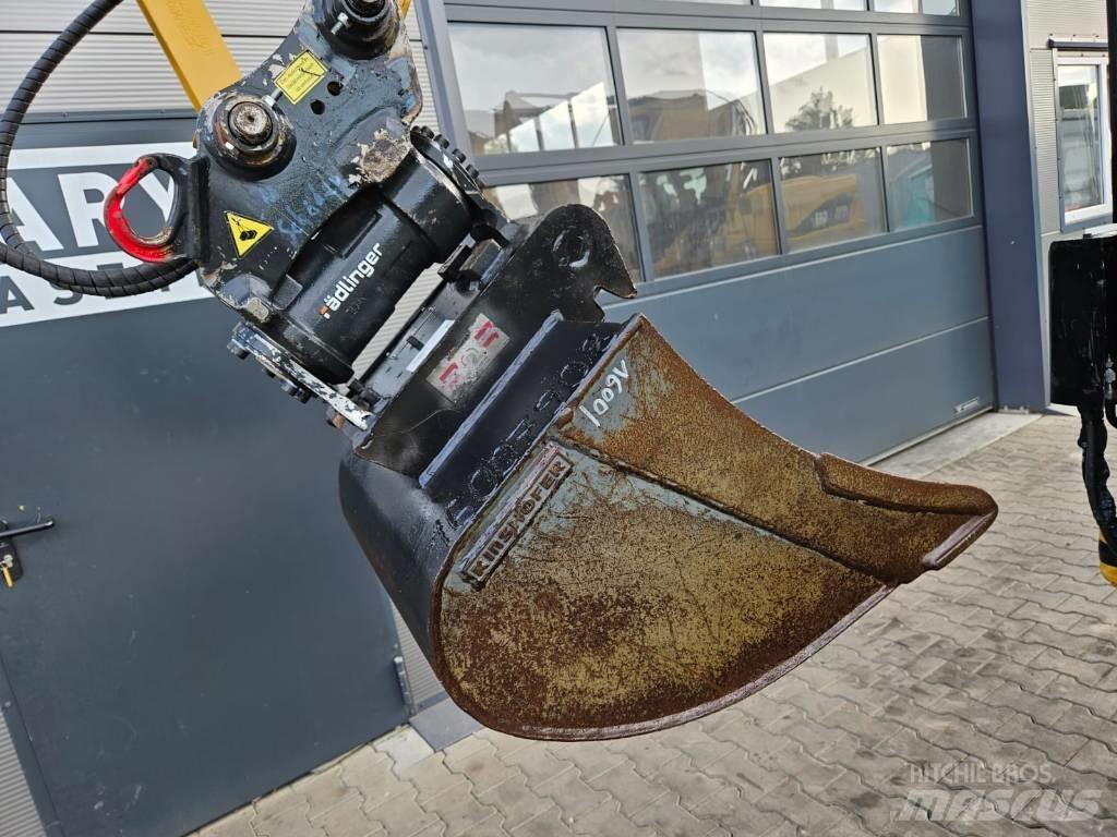 CAT 302.7 CR Mini kotrók < 7t
