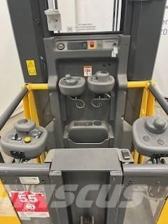 Atlet OPM/100TVI290 Komissiózó magas emelésű targonca