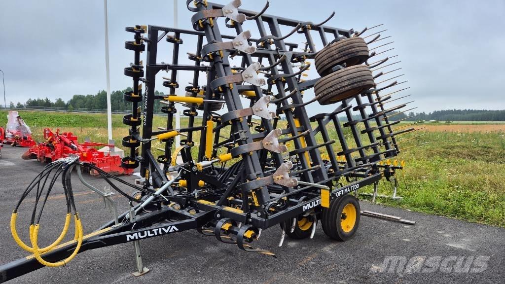 Multiva Optima  T 700 Borona