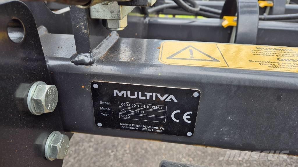 Multiva Optima  T 700 Borona