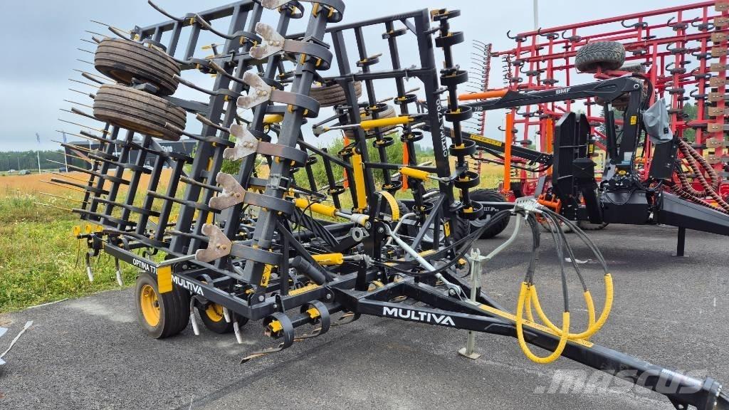 Multiva Optima  T 700 Borona