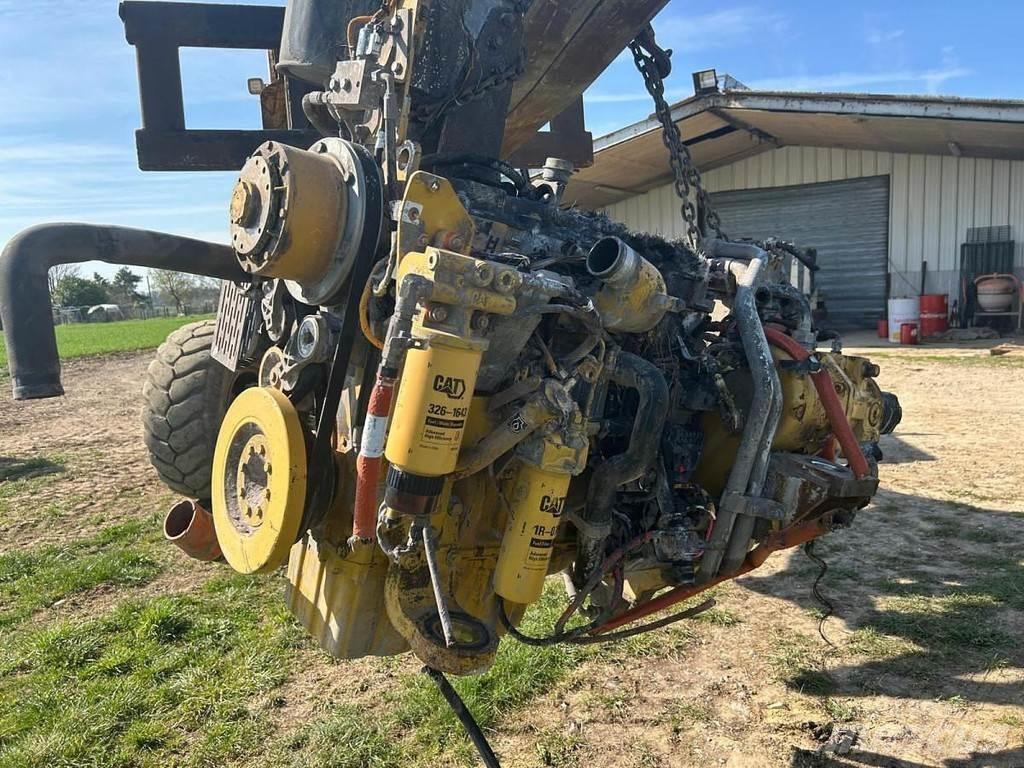 CAT C9 Motorok