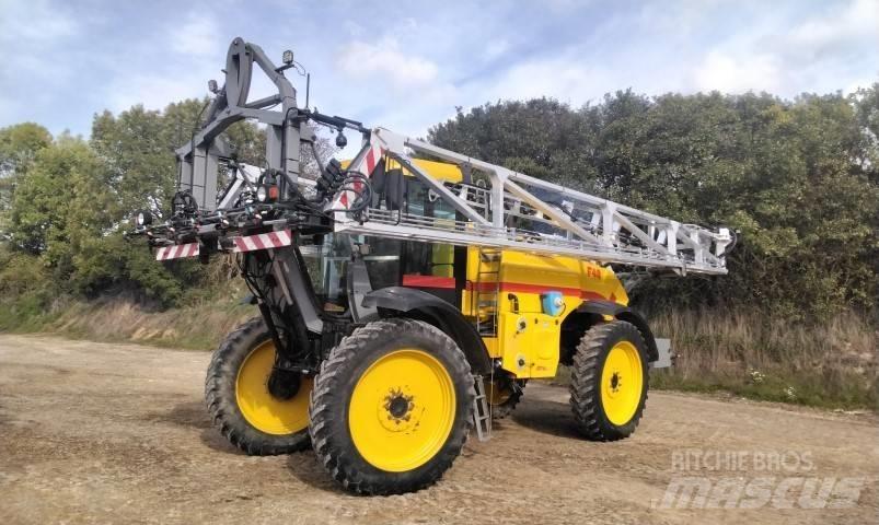 Artec F 40 Önjáró trágyaszórók