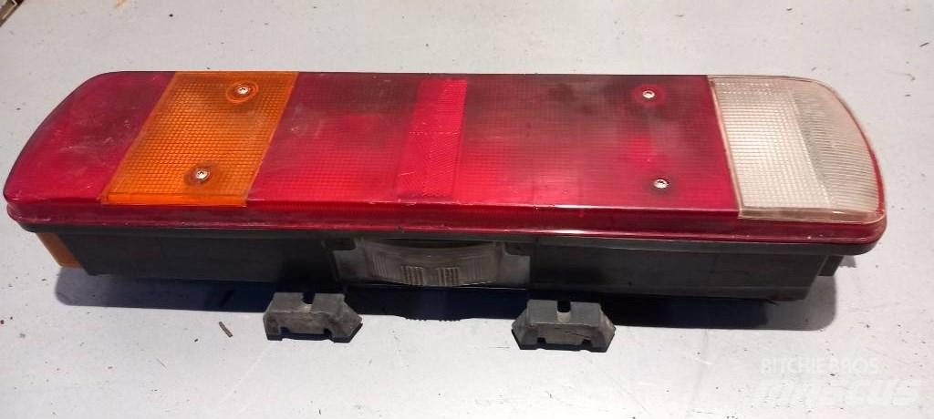 Scania R440  1504609 Alváz és felfüggesztés