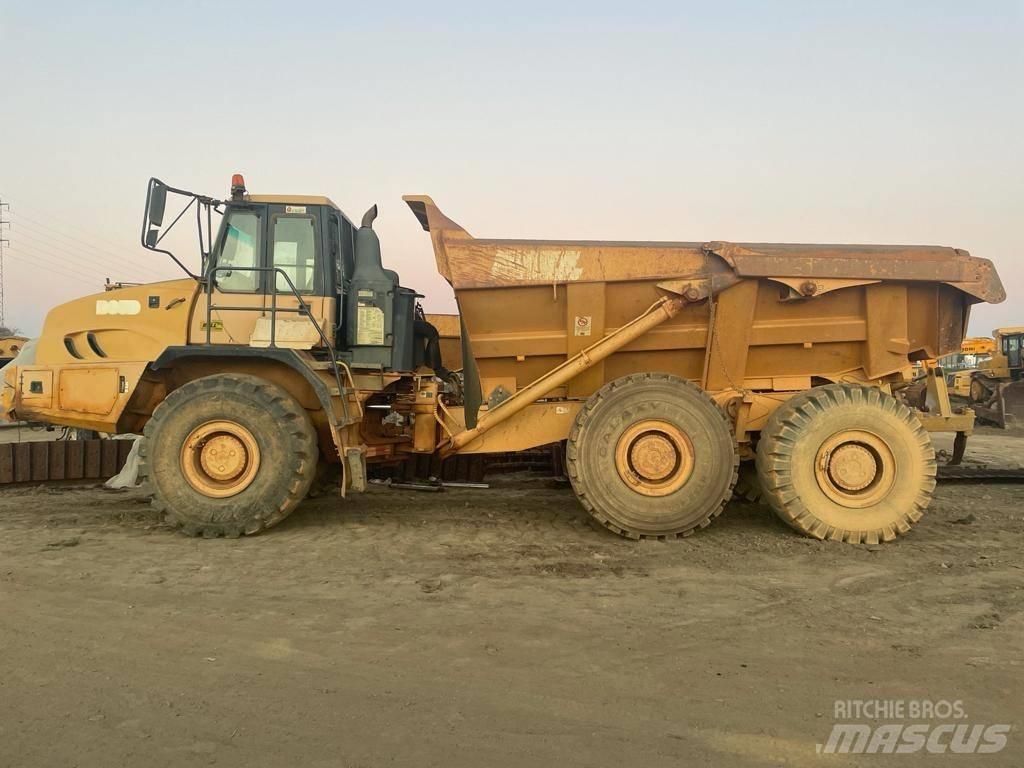 Bell D35D Csuklósdömperek