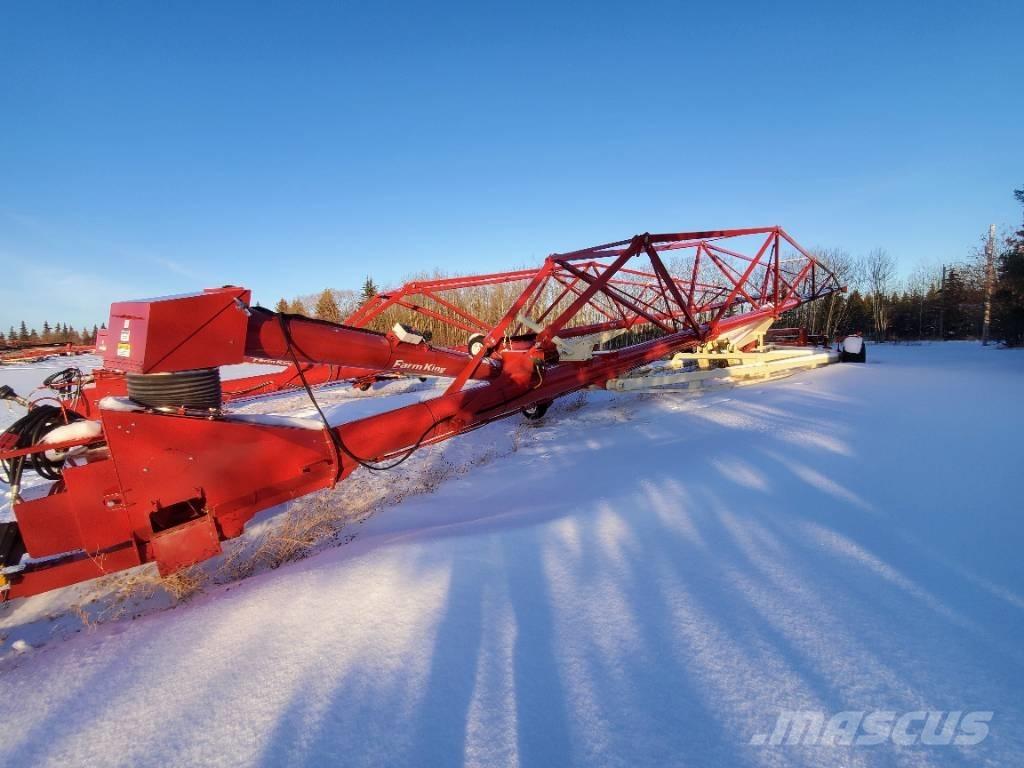 Farm King 13114 -E Gabona szárítók