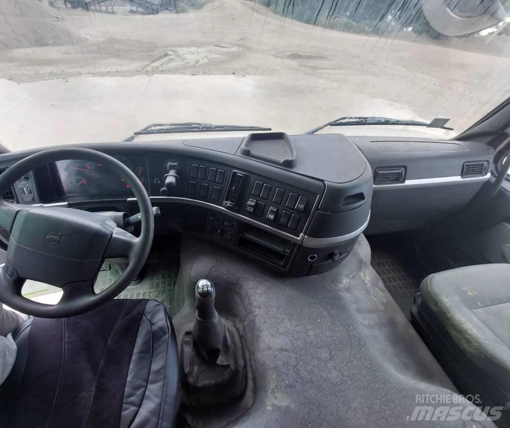 Volvo FM 984 R Betonkeverők/Betonpumpák