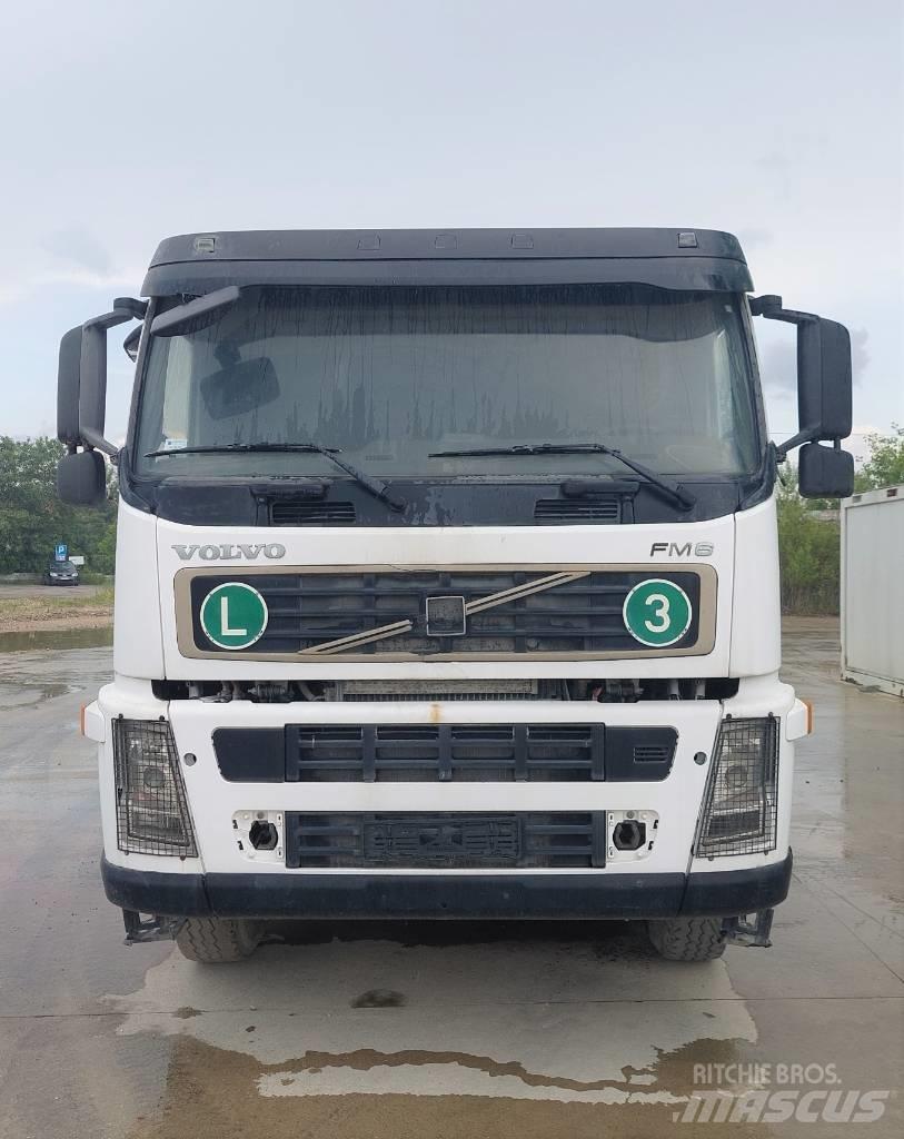 Volvo FM 984 R Betonkeverők/Betonpumpák