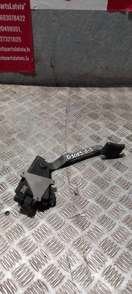 DAF LF 45   8846186380 Vezetőfülke és belső tartozékok