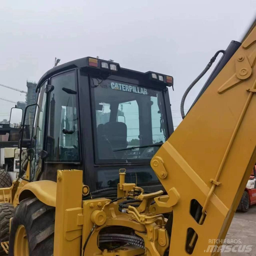 CAT 420 F Kotrórakodók