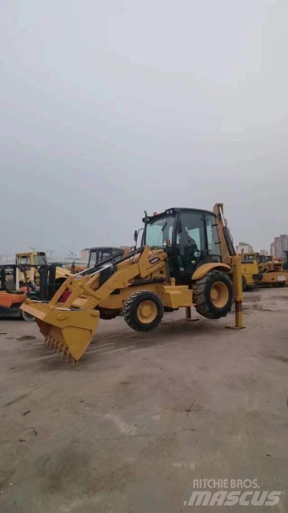 CAT 420 F Kotrórakodók