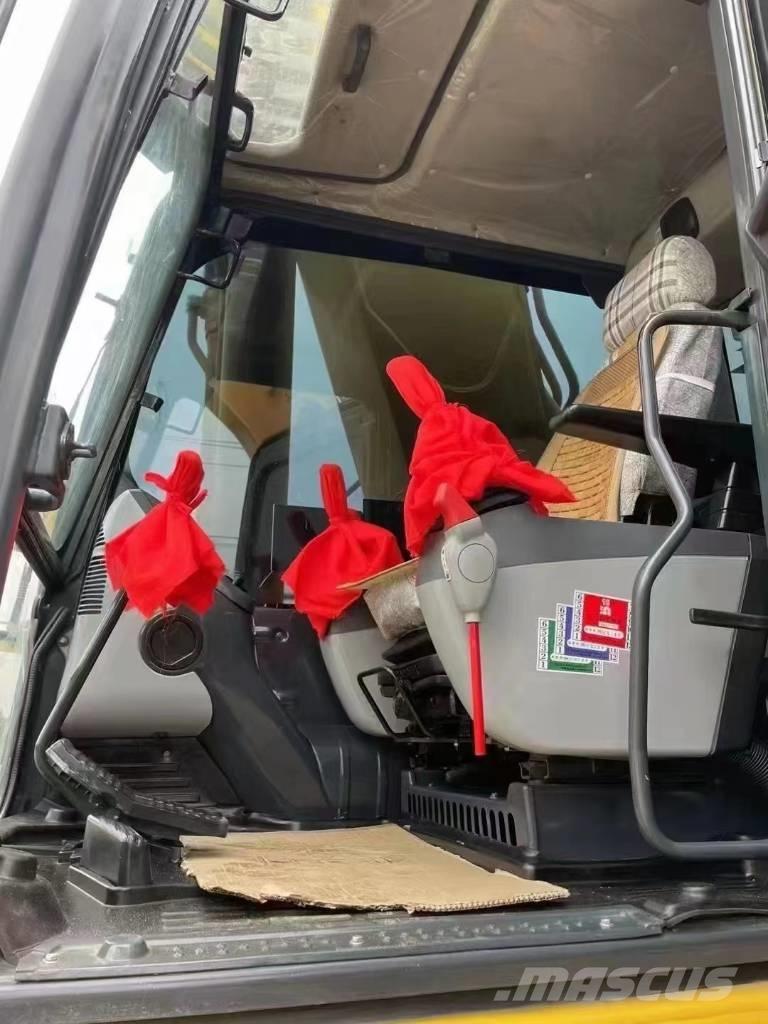 Komatsu PC450-8 Lánctalpas kotrók