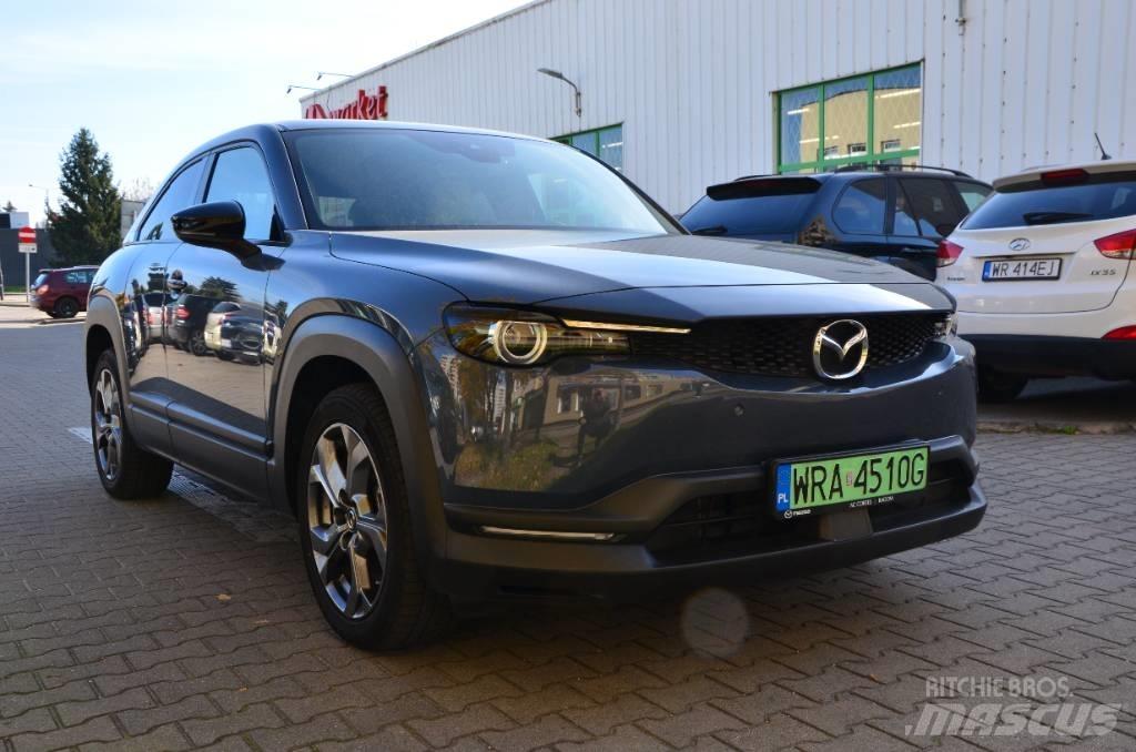 Mazda MX-30 Kistehergépjárművek