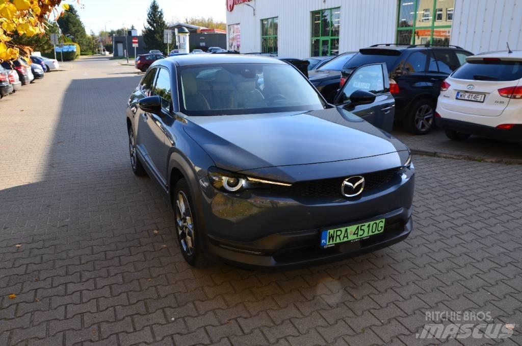 Mazda MX-30 Kistehergépjárművek