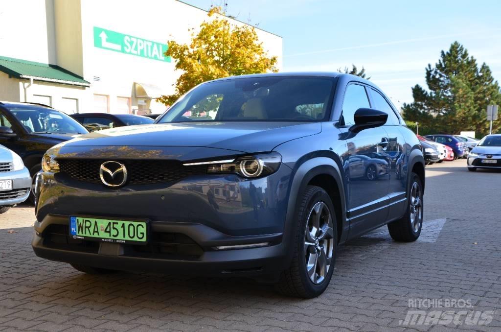 Mazda MX-30 Kistehergépjárművek
