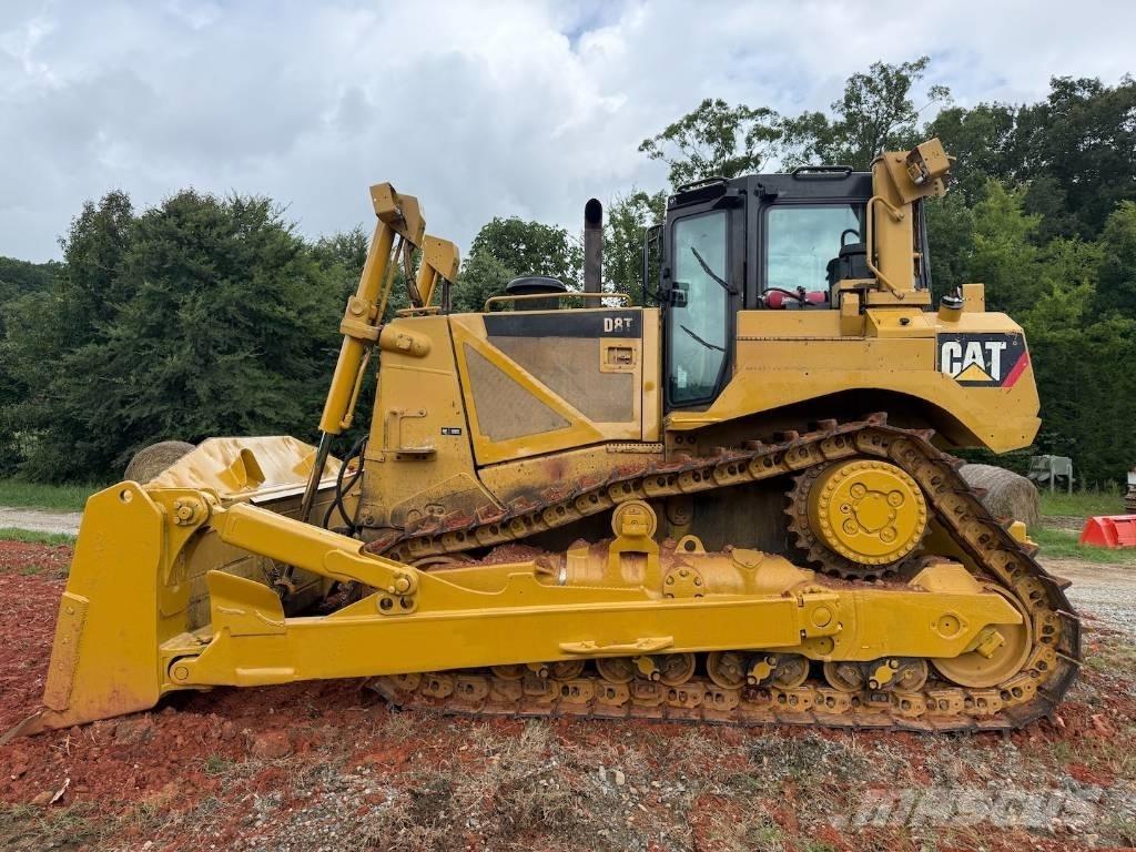 CAT D 8 T lánctalpas dózerek